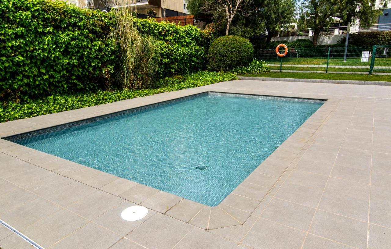 Sitges Spaces Garden Paradise 3 Bedroom, 3 Bathroom, Huge Private Garden-Terrace, Pool- Sleeps Up To 8 Екстер'єр фото