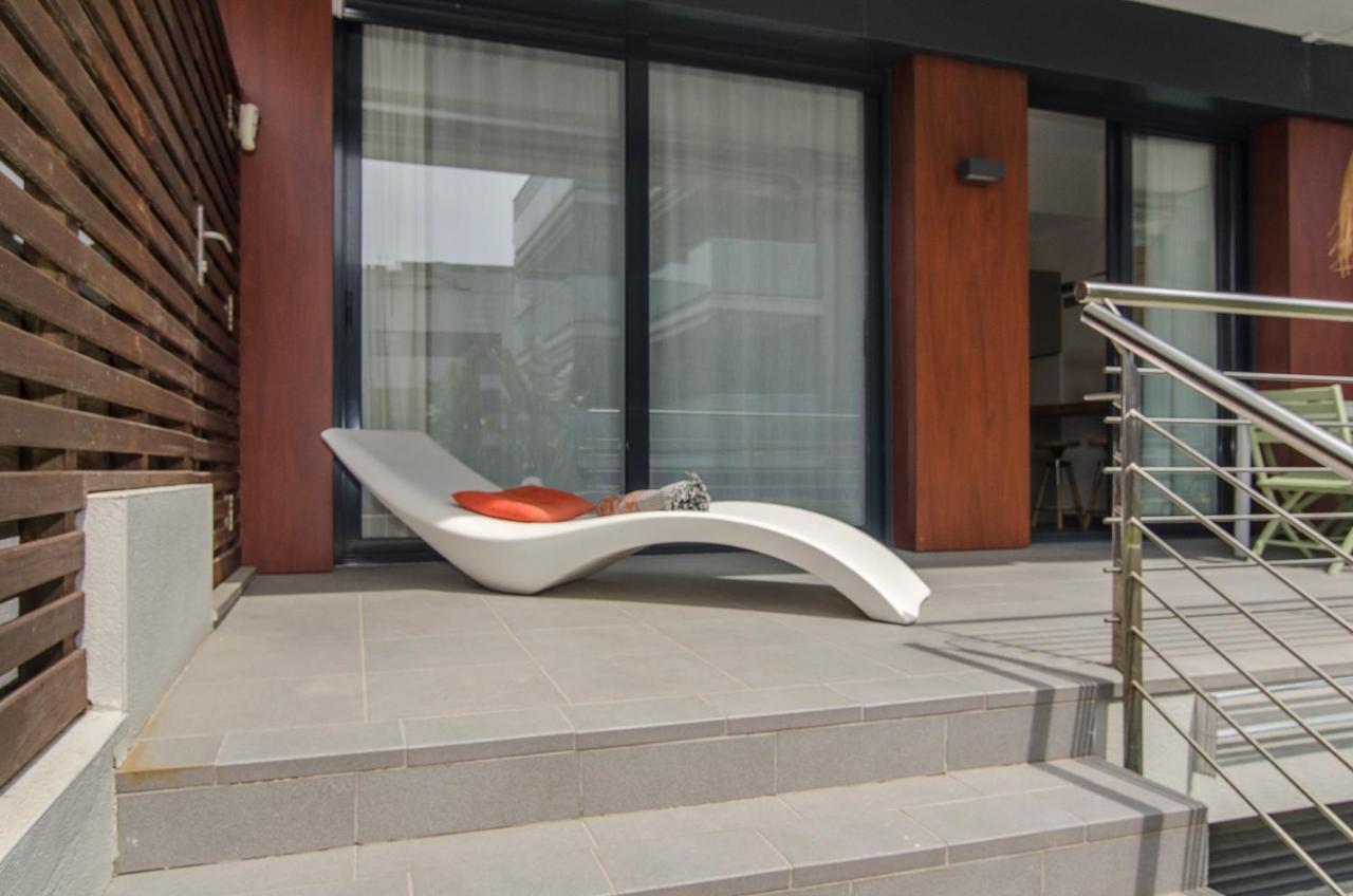 Sitges Spaces Garden Paradise 3 Bedroom, 3 Bathroom, Huge Private Garden-Terrace, Pool- Sleeps Up To 8 Екстер'єр фото